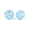 Handmade Lampwork Beads LAMP-N043-04B-03-1