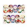 Christmas Series Nail Art Full-Cover Sticker MRMJ-Q058-2134-1