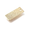 Brass Pendants KK-F797-12G-4