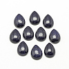 Synthetic Blue Goldstone Cabochons G-R417-18x25-34-1
