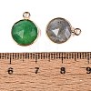 Natural & Synthetic Mixed Stone Pendants G-Q606-32KCG-3
