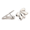 Non-Tarnish 304 Stainless Steel Stud Earrings for Women EJEW-E291-04P-2