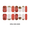 Full Wrap Gradient Nail Polish Stickers MRMJ-S059-ZQ006-2