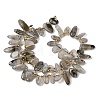Natural Labradorite Beads Strands GG-CBADF20-A05-2