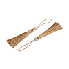 Polyester Tassel Decorations OCOR-T017-05A-11-2