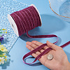 Single Face Velvet Ribbon SRIB-TAC0007-01A-02-6