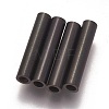 304 Stainless Steel Tube Beads STAS-L216-23F-B-1