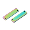 Ion Plating(IP) 304 Stainless Steel Links Connectors LS-STAS-I311-10C-RC-3