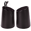 PU Leather Eyeglasses Display Riser Stands ODIS-CN0001-12-1
