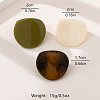 3Pcs Resin Finger Rings FS-WG12E8C-01-5
