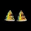 Glass Charms GLAA-I057-17A-2