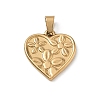304 Stainless Steel Pendants SA-CBA34D4-01A-G-1