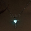 Luminous Alloy Pendants PW-WG28634-16-1