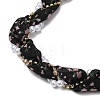 Polyester Hair Bands OHAR-B007-06-3