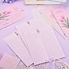 3Pcs Paper Letter Stationery DIY-TADJ0002-003B-6