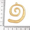 304 Stainless Steel Big Pendants SA-B006-03G-B-3