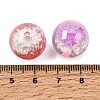 Plating Transparent Resin Beads RE-CBA5A76-12-3