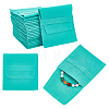 Velvet Jewelry Flap Pouches ABAG-WH0038-43C-1