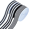 3 Styles Polyester Ribbon OCOR-CY0004-22-1