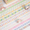 Adhesive Paper Tapes DIY-WH20062-27D-5