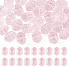 30Pcs Transparent Handmade Lampwork Beads LAMP-TADJ0001-12K-1