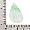 Natural Quartz Carved Pendants G-Z162-03-3