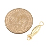 Brass Connector Charms PALLOY-JF04488-2