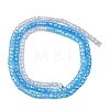 Cubic Zirconia Beads Strands ZIRC-P125-2x3mm-31-5