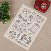 PVC Plastic Stamps DIY-WH0167-56-67-6