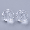 Transparent Acrylic Beads TACR-Q254-14mm-V01-2