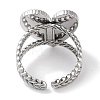 304 Stainless Steel Ring RJEW-B059-08P-02-3