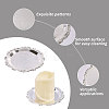 Iron Jewelry Display Plates AJEW-WH0410-259A-02-4