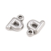 304 Stainless Steel Pendants STAS-S186-12P-P01-2