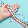 DIY Bracelet Making Kits DIY-YW0003-92D-7