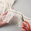 Polyester Tassel Fringe Trimming OCOR-TAC0008-21H-6