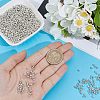 50G Glass Seed Beads SEED-PA0001-36B-01-3