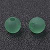 Transparent Acrylic Beads PL723-C14-2
