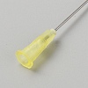 Stainless Steel Blunt Tip Dispensing Needle with PP Luer Lock FIND-WH0110-716F-2