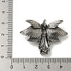 316 Surgical Stainless Steel Pendants STAS-Z073-90AS-3