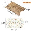 30Pcs 6 Styles Printed Paper Pillow Gift Boxes CON-FS0001-20-4
