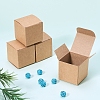 Kraft Paper Box LS-CON-WH0029-01-1