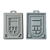 Plastic Flocked Bead Design Boards ODIS-YW0001-02-2