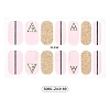 Full Cover Ombre Nails Wraps MRMJ-S060-ZX3169-2