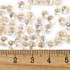 6/0 Inside Colours Glass Seed Beads SEED-A034-03H-4