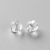 Transparent Acrylic Beads LS-X-MACR-S370-A6mm-205-2