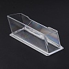 Plastic Business Card Display Holder AJEW-WH20001-68A-2