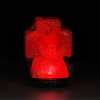 USB Natural Himalayan Rock Salt Lamp DJEW-P002-02D-7