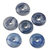 Natural Blue Aventurine(Dyed & Heated) Pendants G-A320-01A-07-1