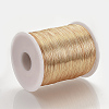 Round Copper Wire for Jewelry Making CWIR-Q005-1.0mm-03-2