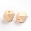 Unfinished Wood Beads X-W02UZ0A1-2